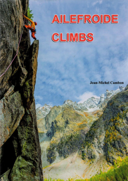 climbing guidebook Ailefroide Climbs