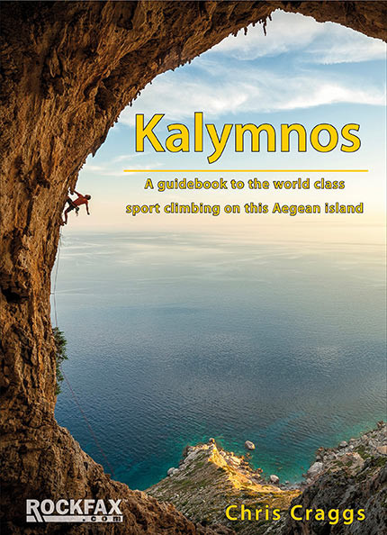 climbing guidebook Kalymnos RockfaxF