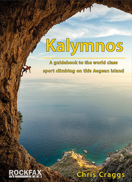 climbing guidebook Kalymnos Rockfax