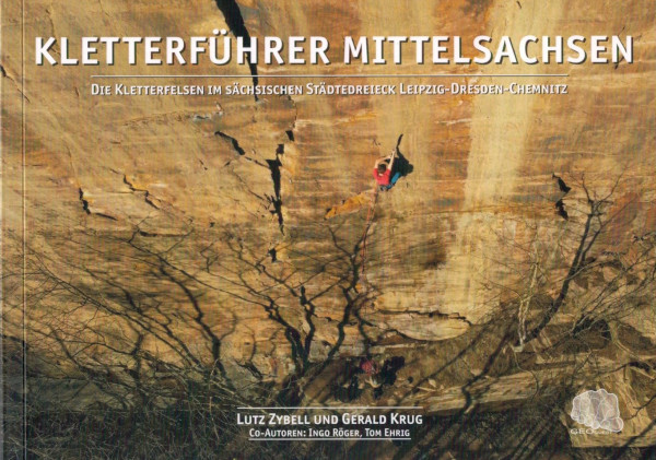 climbing guidebook Mittelsachsen