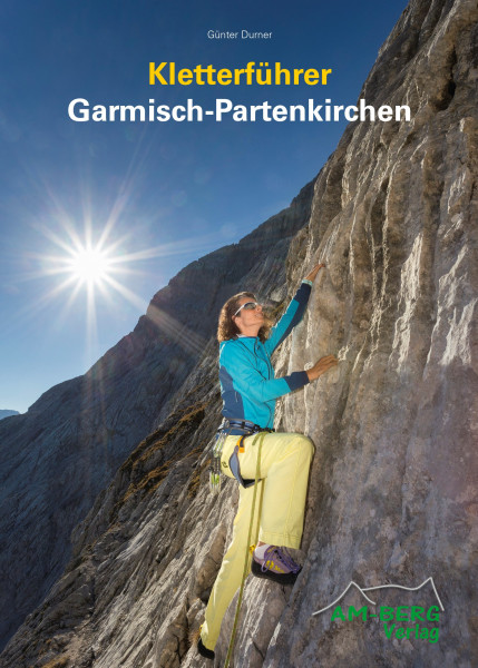 Climbing guidebook Garmisch-Partenkirchen