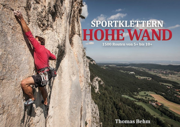Sport Climbing High Wall