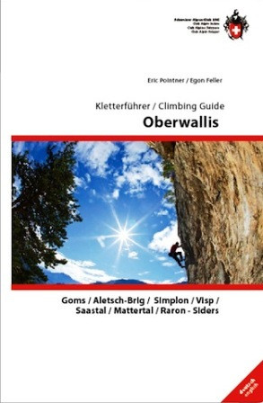 Climbing guide Oberwallis