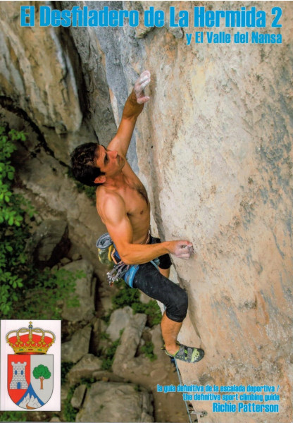 climbing guidebook El Desfiladero de la Hermida 2 y El Valle del Nansa