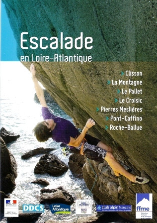 Escalade en Loire Atlantique