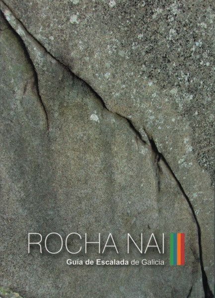 climbing guidebook Rocha Nai Guía de Escalada de Galicia