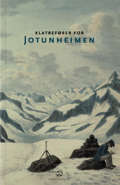 climbing guidebook Klatrefører for Jotunheimen