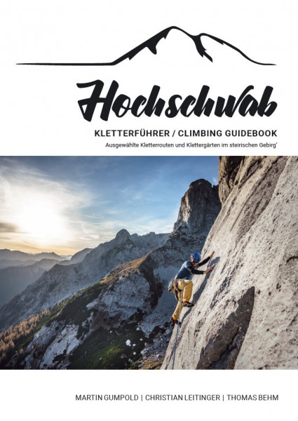 climbing guidebook Hochschwab Kletterführer