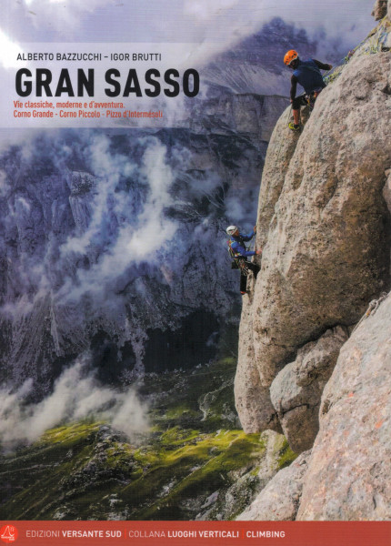 Climbing Guidebook Gran Sasso