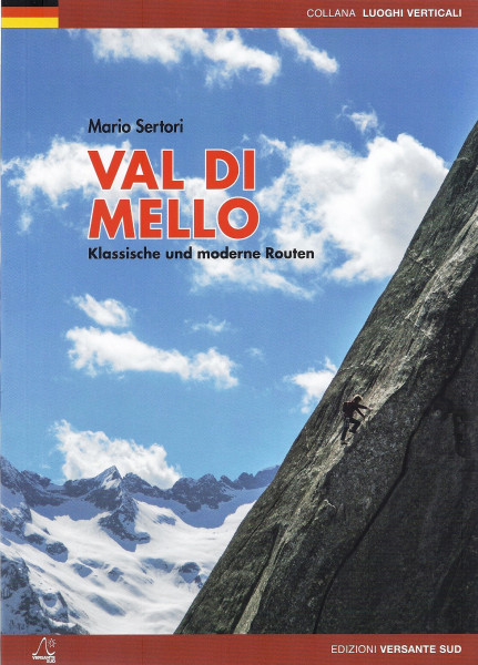 Climbing Guidebook Val di Mello
