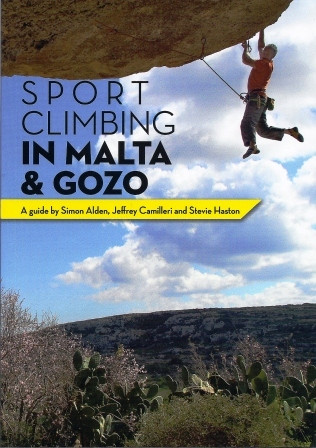 climbing guidebook Sportclimbing in Malta & Gozo