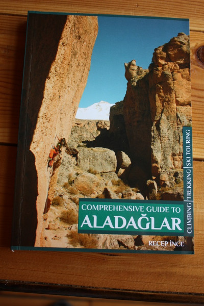 Rock Climbing Aladaglar