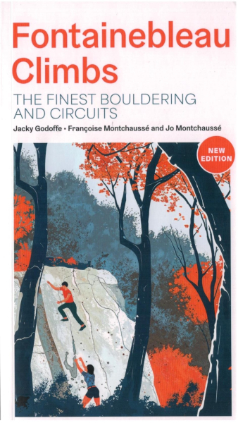 bouldering guidebook Fontainebleau Climbs