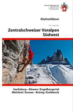 climbing guidebook Zentralschweizer Voralpen Südwest