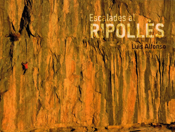 climbing guidebook Escalades al Ripollès