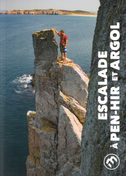 Climbing Guidebook Escalade a Pen-Hir et Argol