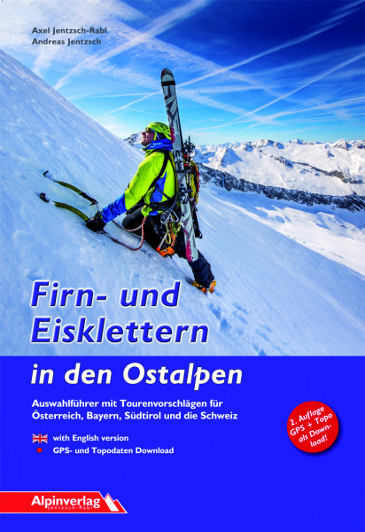 Firn- und Eisklettern in den Ostalpen