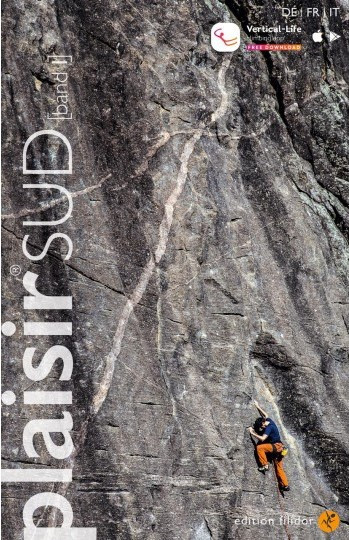 climbing guidebook plaisir SUD Volume 1