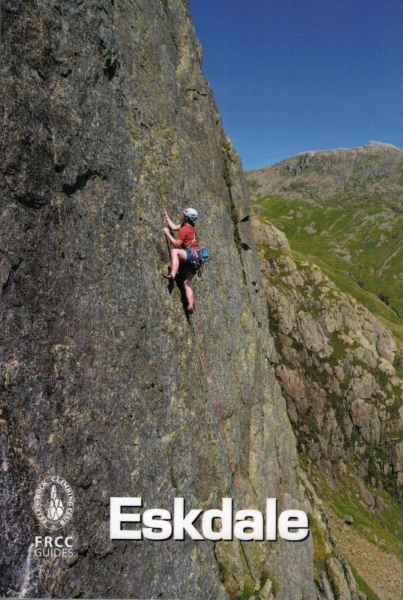 climbing guidebook Eskdale