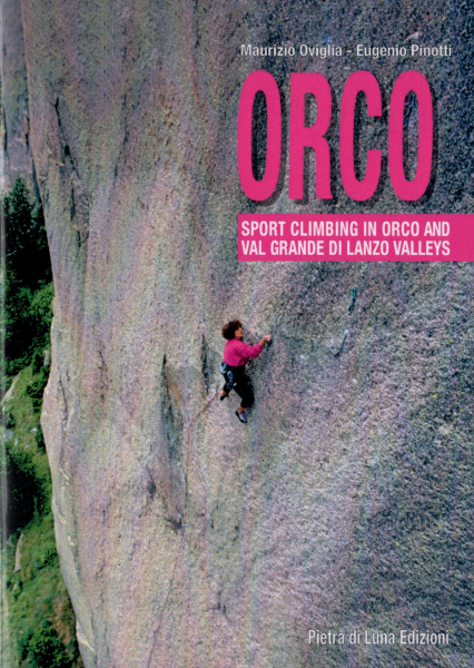 Sport Climbing in Orco and Val Grande di Lanzo Valleys