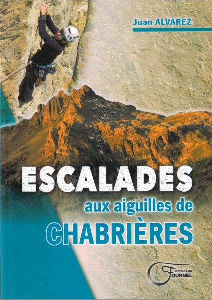 climbing guidebook Escalades aux Aiguilles de Chabrières