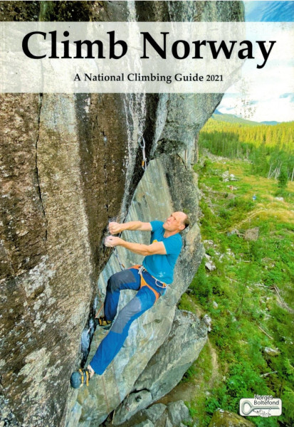 Climbing Guidebook Climb Norway