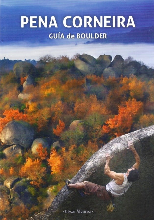 Guia de Boulder Pena Corneira