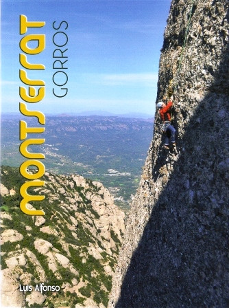 climbing guidebook Montserrat Gorros