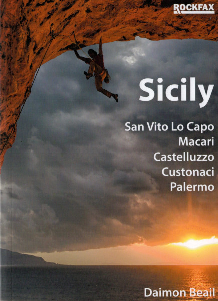 Climbing Guidebook Sicily
