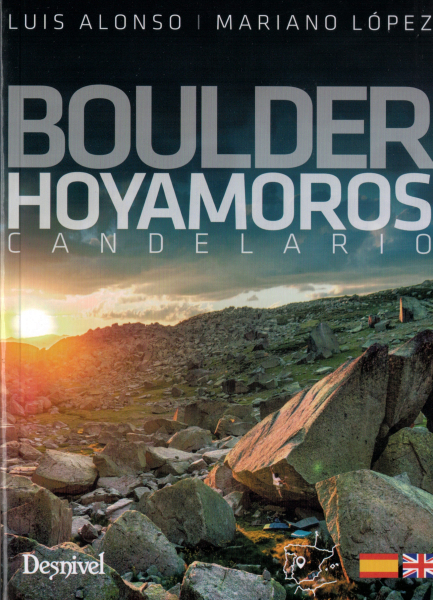 bouldering guidebook Boulder Hoyamoros