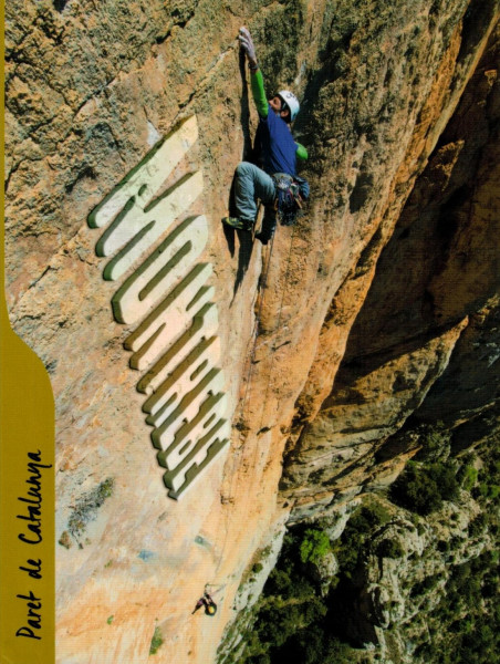 climbing guidebook Mont Rebei