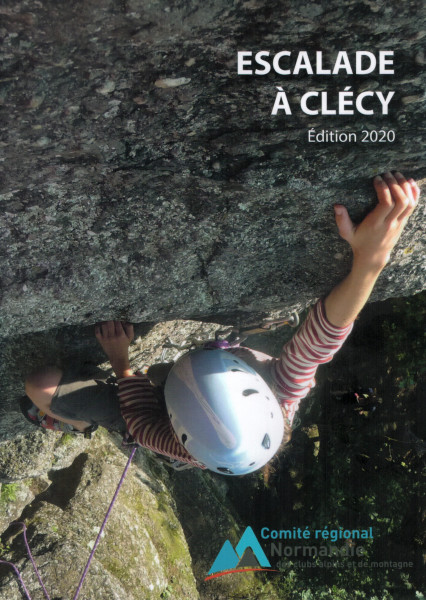 climbing guidebook Escalade À Clécy