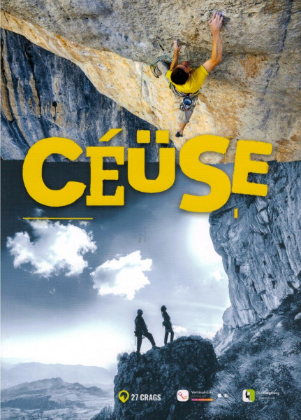 Climbing Guidebook Céüse