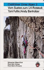 climbing guidebook Urner Alpen 3