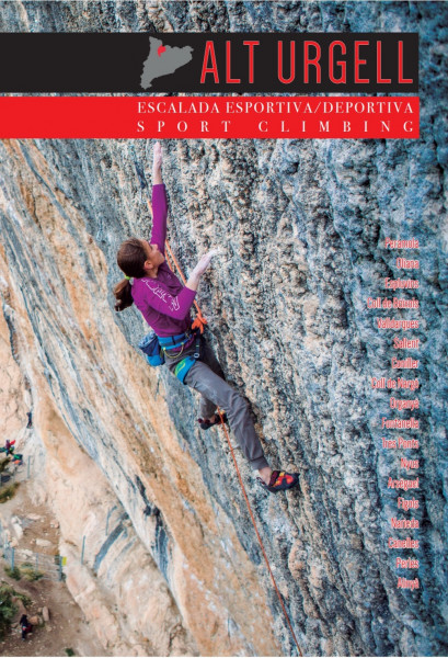 Alt Urgell - Sport Climbing