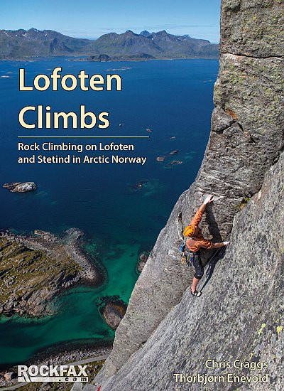 climbing guidebook Lofoten Climbs