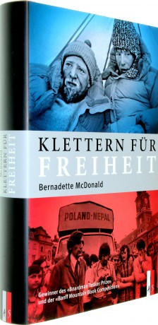Klettern für Freiheit