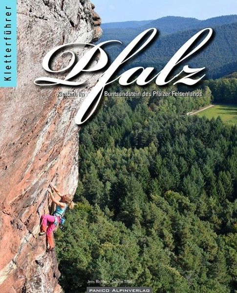 Climbing Guidebook Pfalz