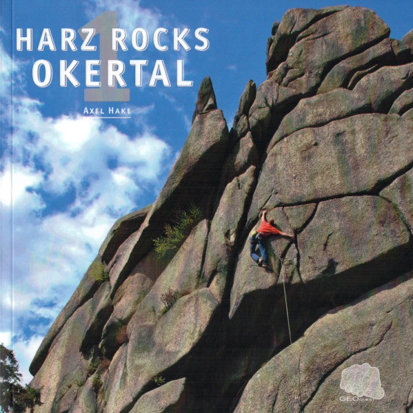 climbing guidebook Harz Rocks 1 - Okertal