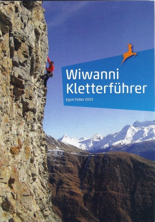 Kletterführer Wiwanni - special price - edition 2015