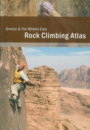 Rock Climbing Atlas - Greece & Middle East