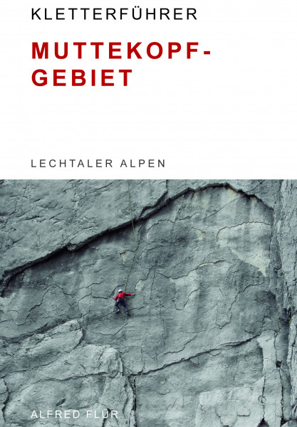 Climbing Guidebook Muttekopfgebiet