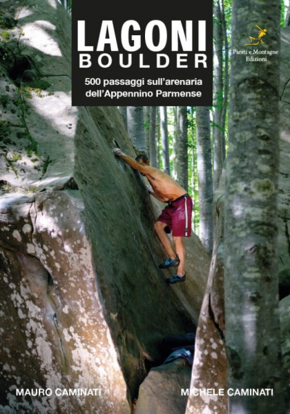 bouldering guidebook Lagoni Boulder