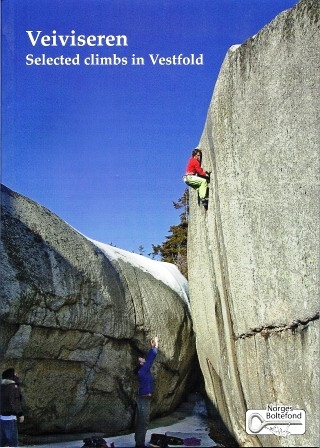 Climbing Guidebook Veiviseren