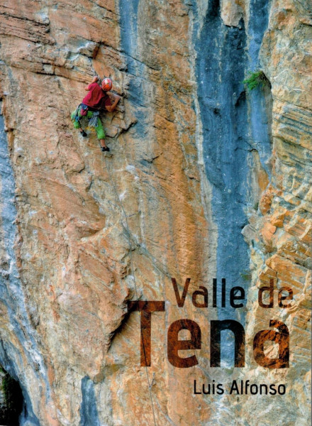 climbing guidebook Valle de Tena