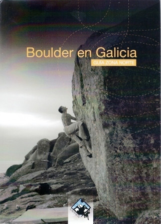 climbing guidebook Boulder en Galicia