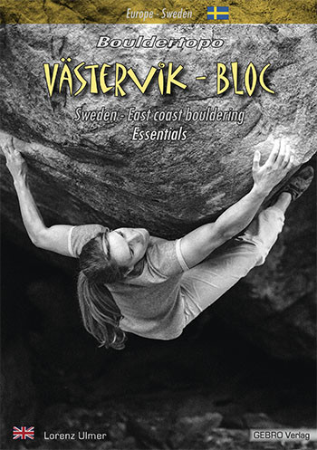 bouldering guidebook Västervik - Bloc