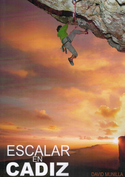 climbing guidebook Escalar en Cádiz