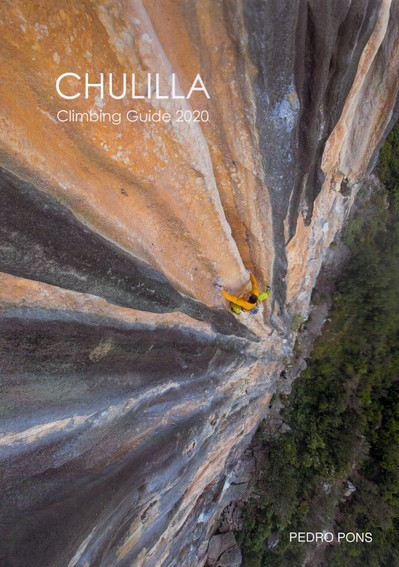 climbing guidebook Chulilla Climbing Guide