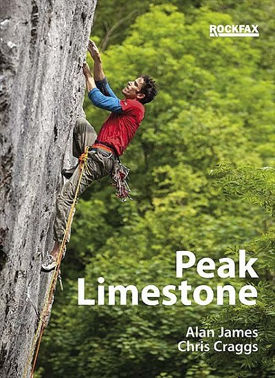 climbing guidebook Peak Limestone